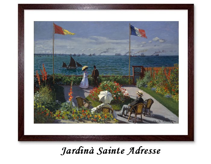 Jardina Sainte Adresse